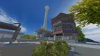 Busan Yongdusan Park MetaPark screenshot 2