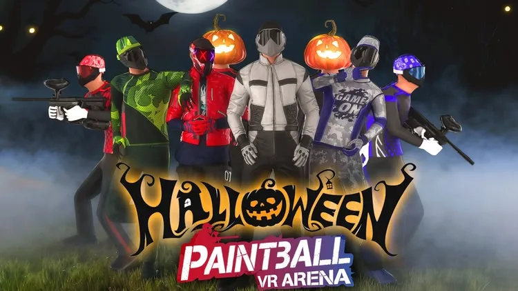 Developer update image for Halloween Update