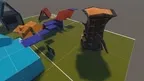 Gorilla Jungle Gym screenshot 0