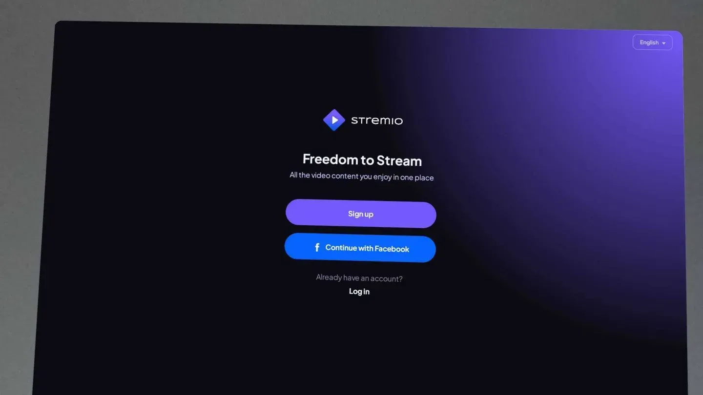 Stremio 2D cover image