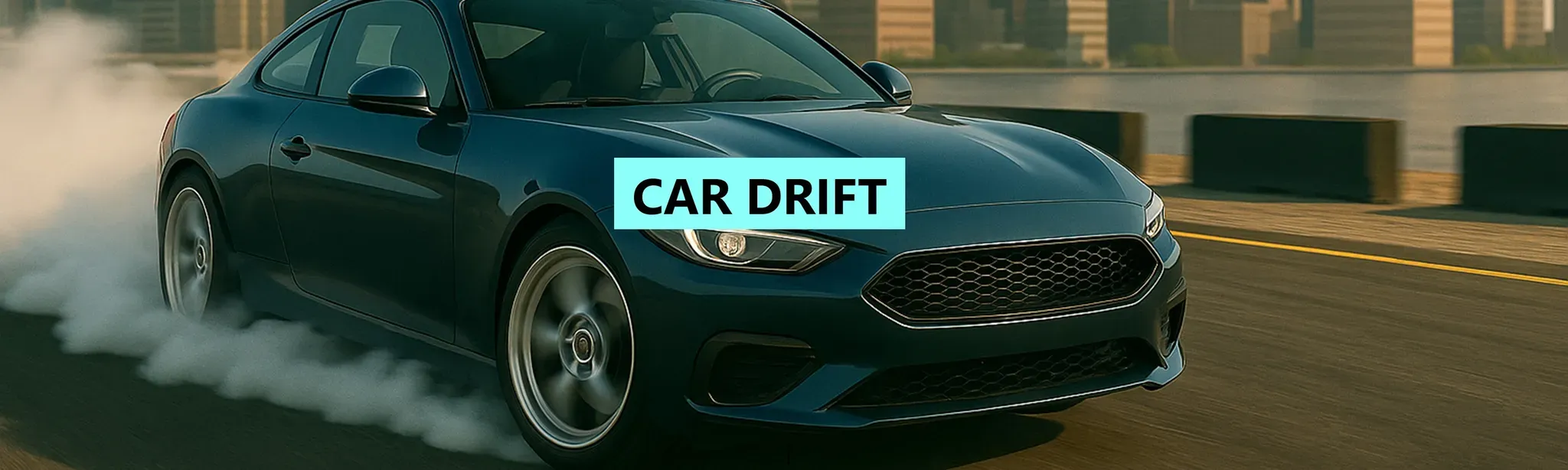 Car Drift