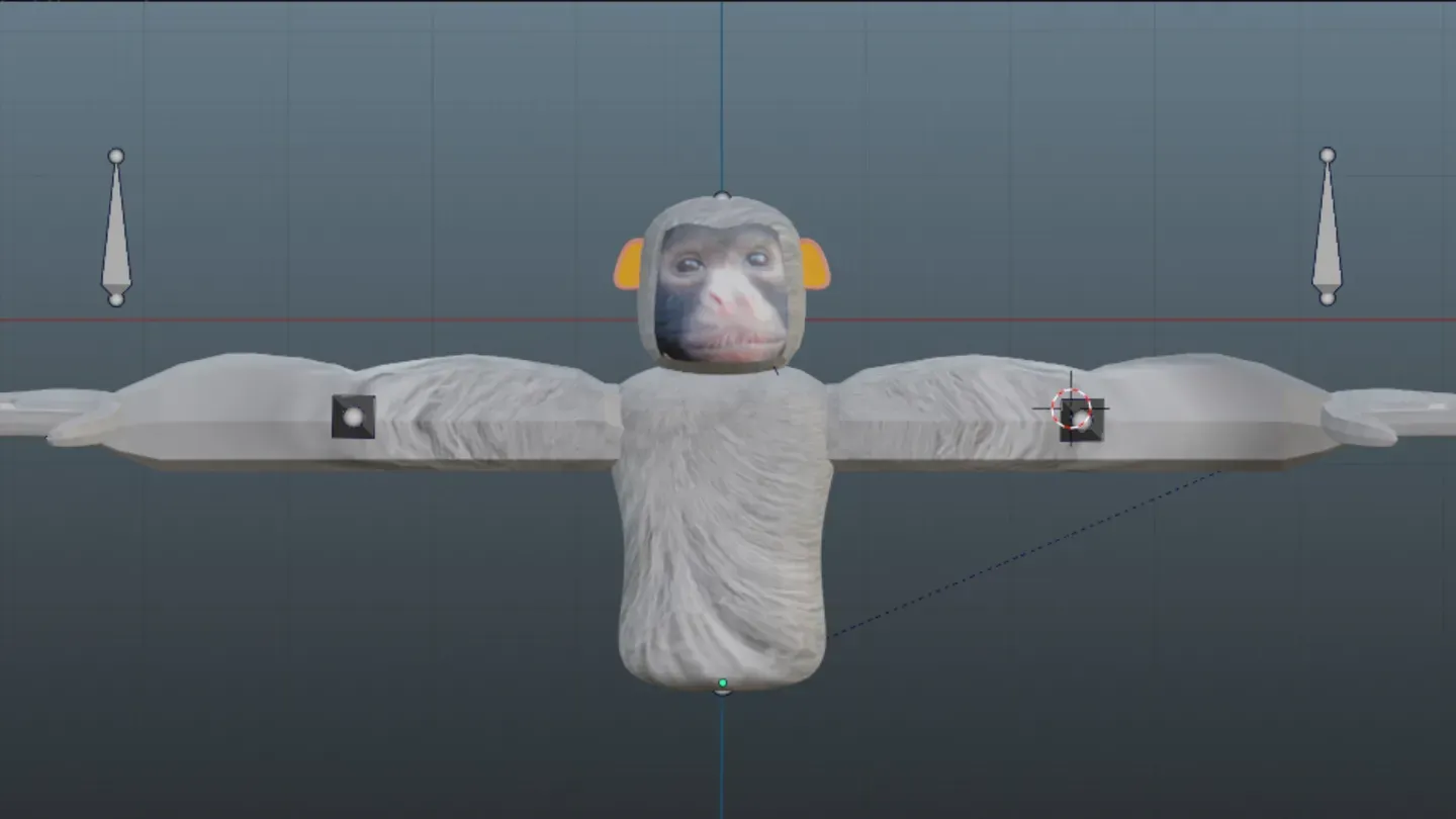 Monk's Horror trailer 0