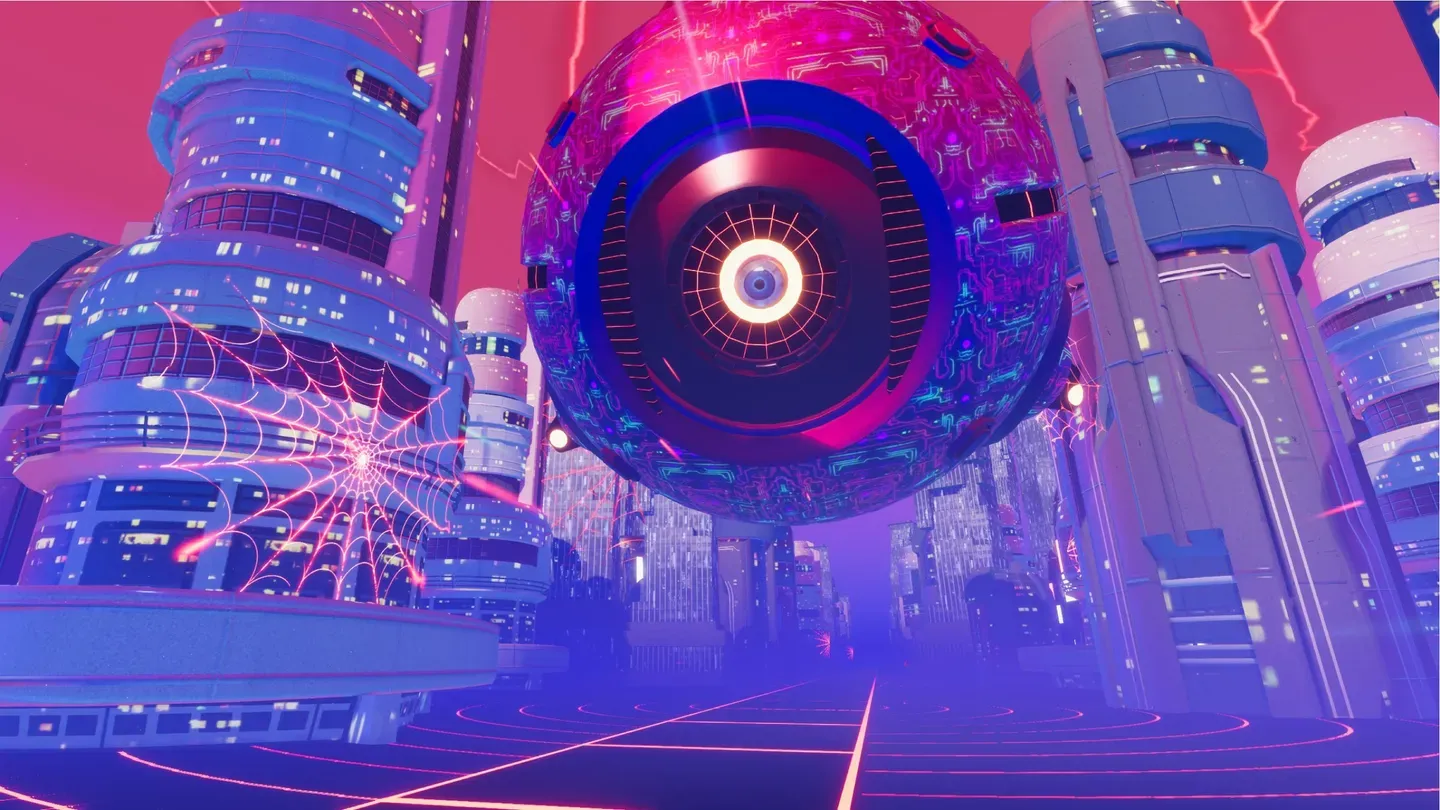 VVV : Virus Vanguard VR trailer 0