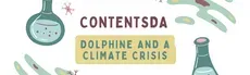 Dolphine and a Climate Crisis - ContentsDa Science Experiment hero image
