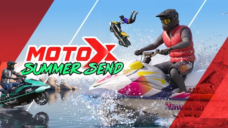 Новая локация в MotoX: покоряйте неизведанные маршруты