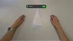 Paper Plane Folder screenshot 3