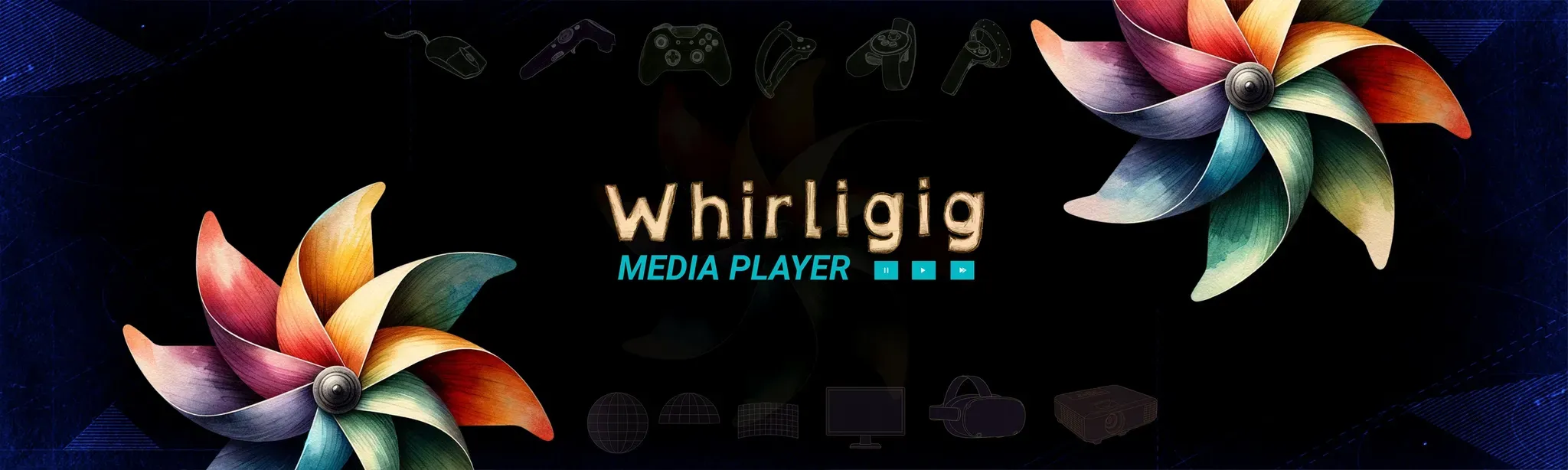 Whirligig Media Player