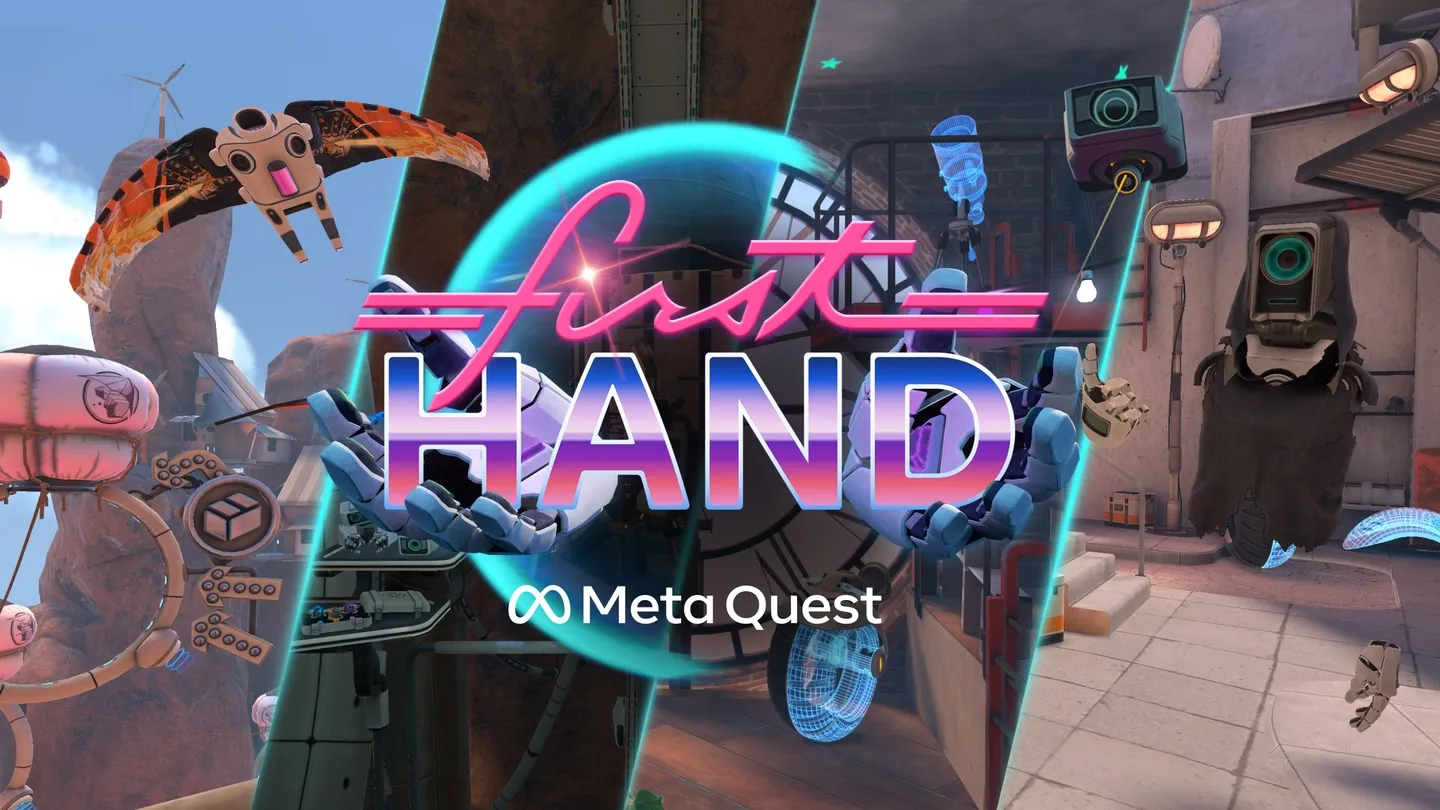 First Hand trailer 0