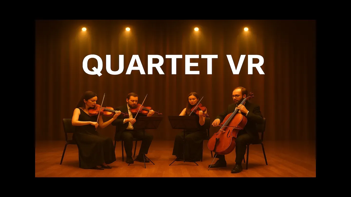 Quartet VR trailer 0