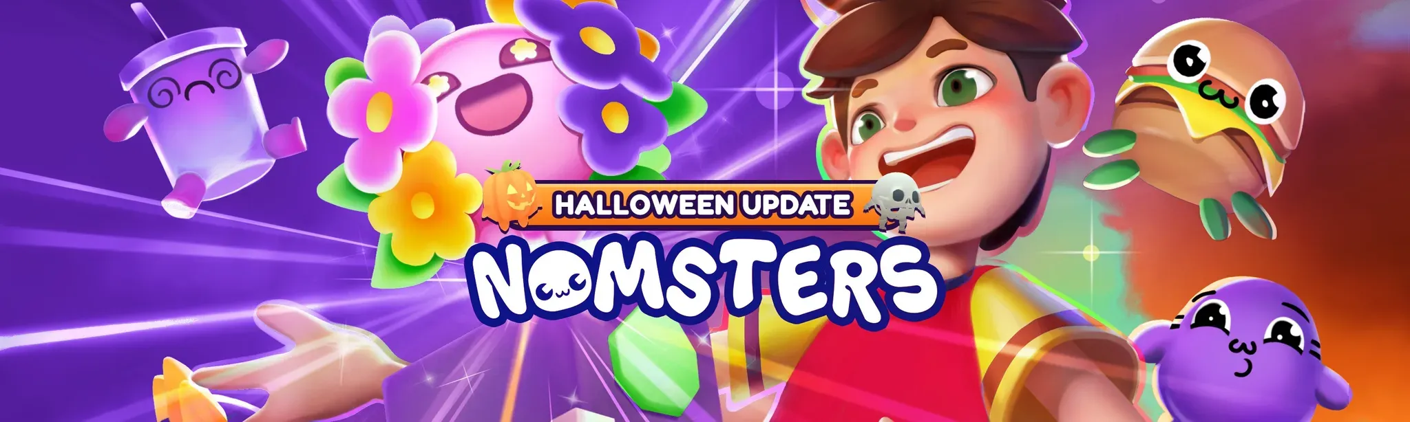 Nomsters