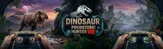 Dinosaur Prehistoric Hunter VR hero image