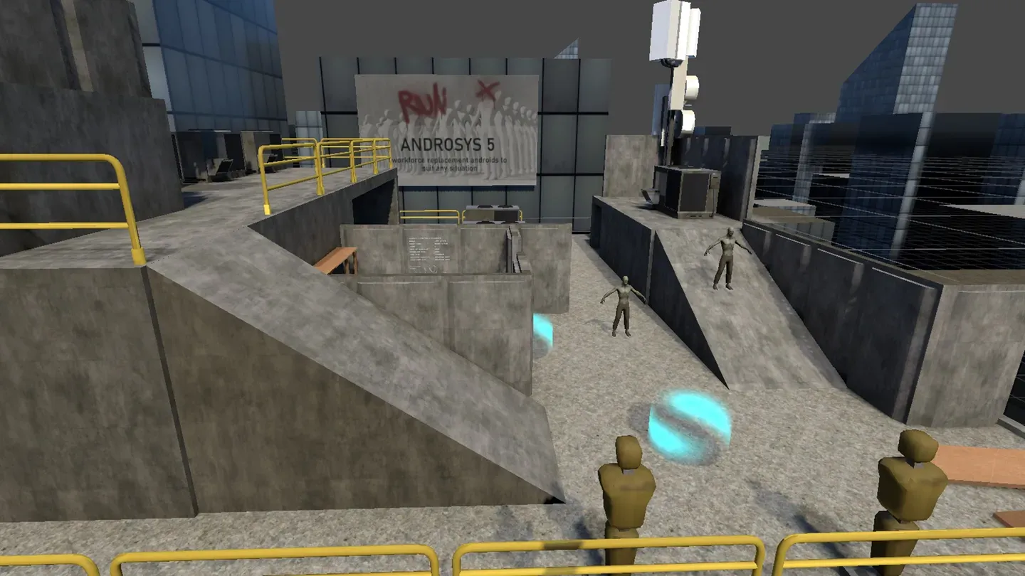 Labyrinth Trigger trailer 0