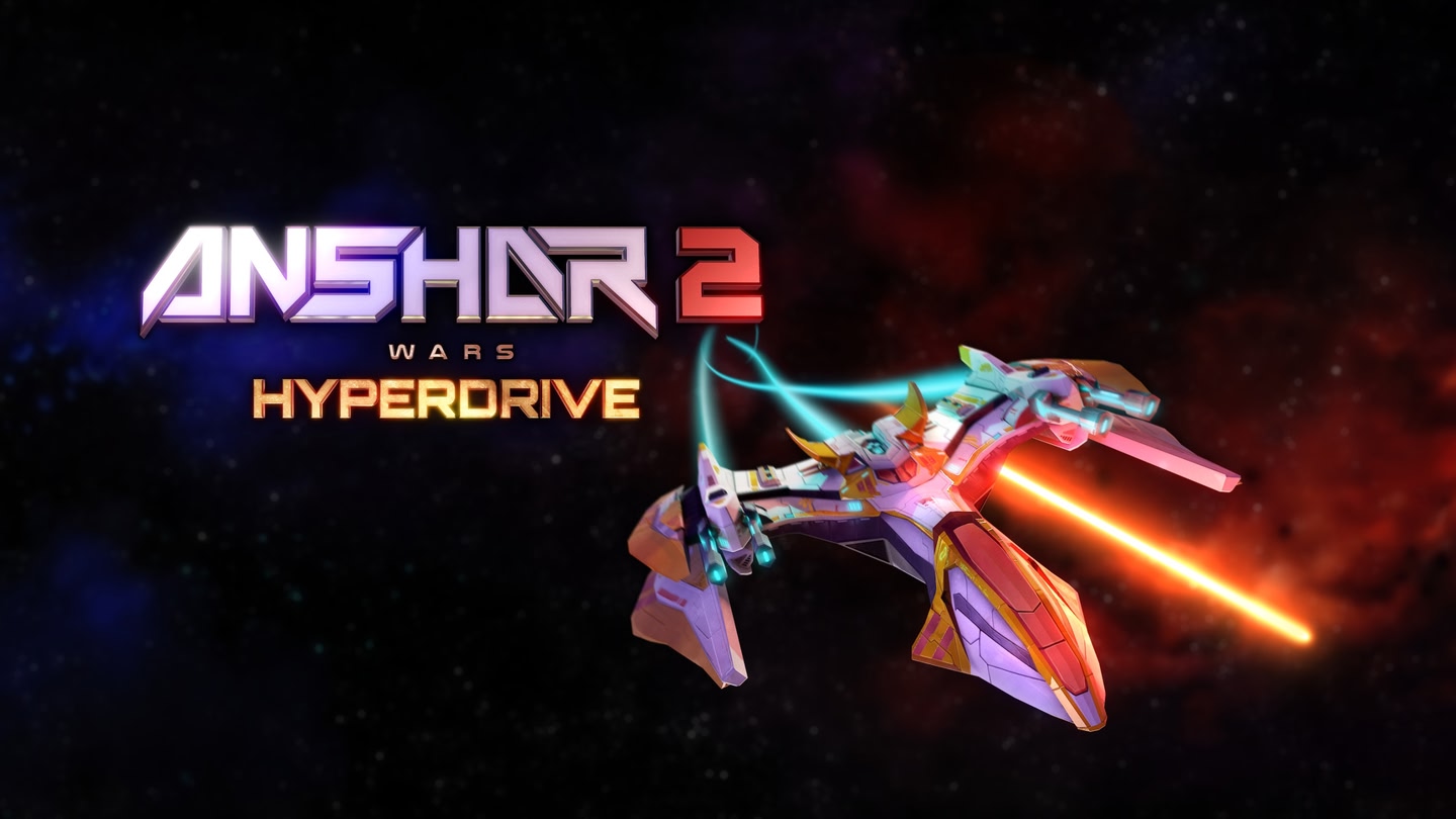 Anshar 2: Hyperdrive trailer 0