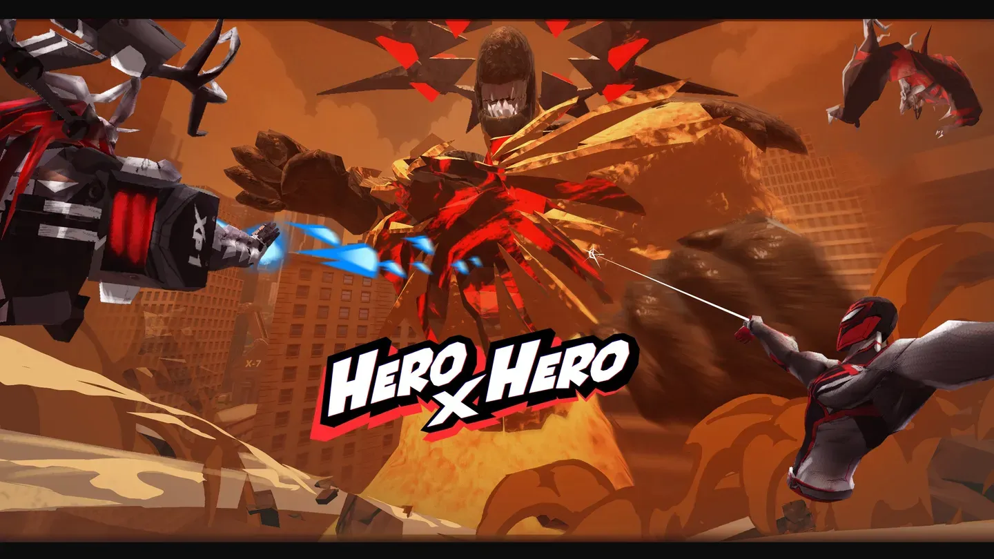 HERO x HERO trailer 0