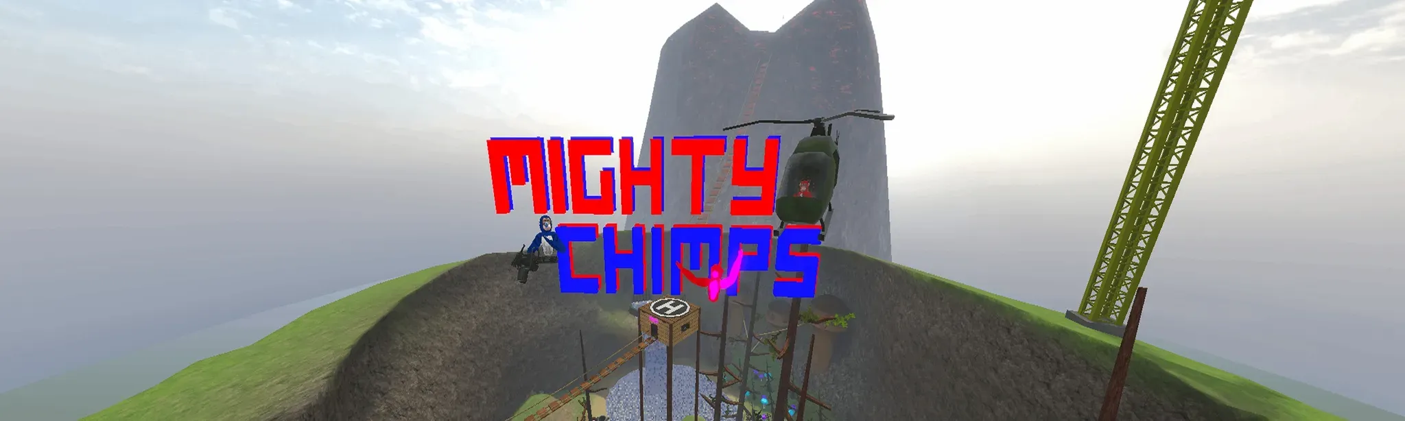 Mighty Chimps