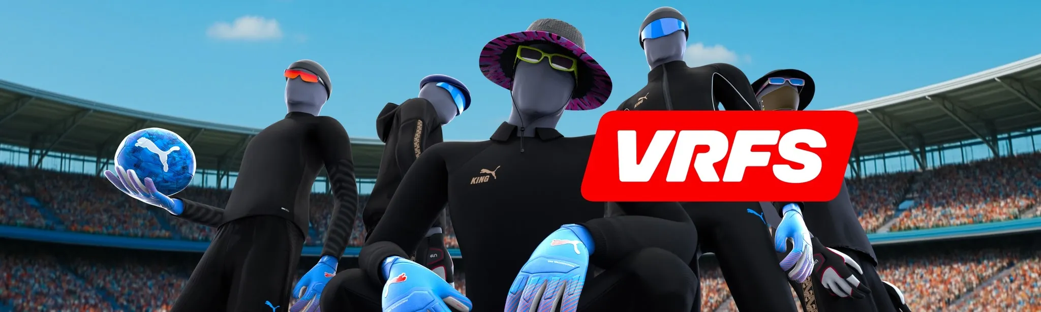VRFS - Football (Soccer) Simulator