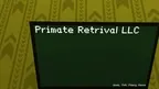 Primate Retrieval screenshot 1