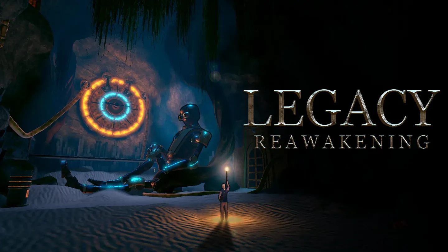 Legacy - Reawakening trailer 0