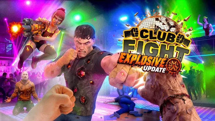 Developer update image for Explosive Update 💣🔥
