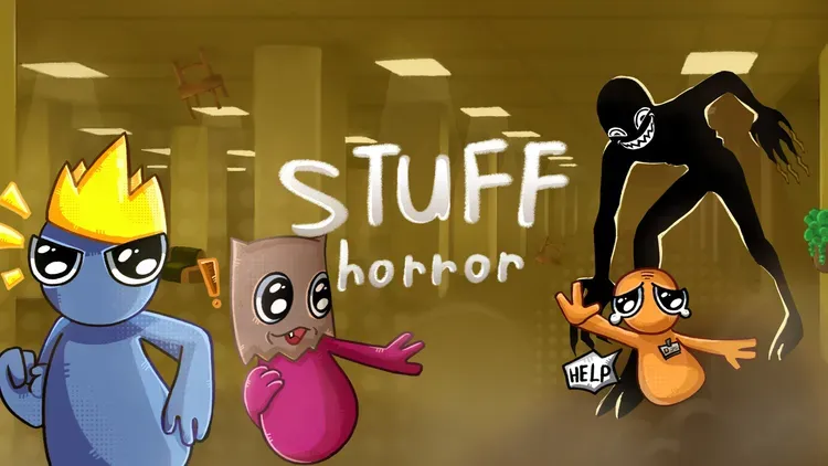 Developer update image for BACKROOMS