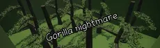 Gorilla Nightmare! hero image