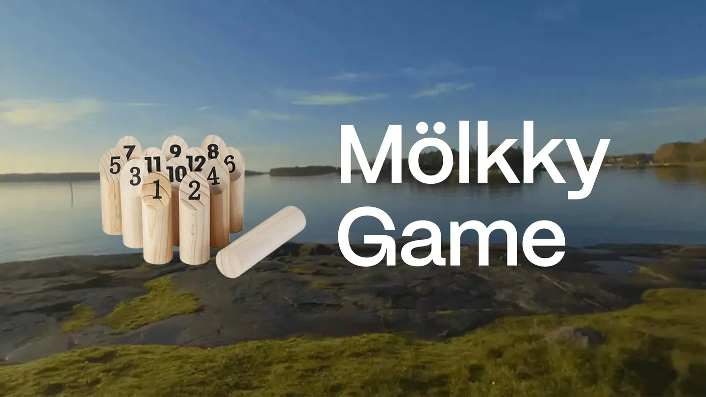 Mölkky Game trailer 0