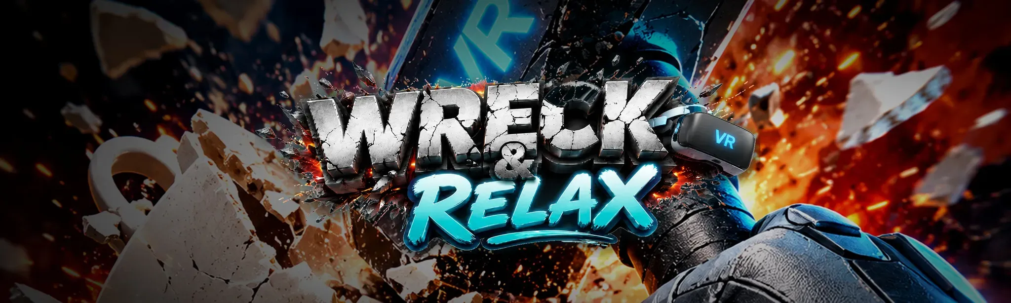 Wreck and Relax