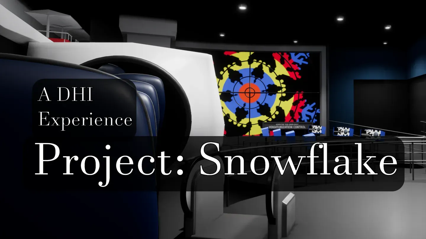 Project Snowflake trailer 0