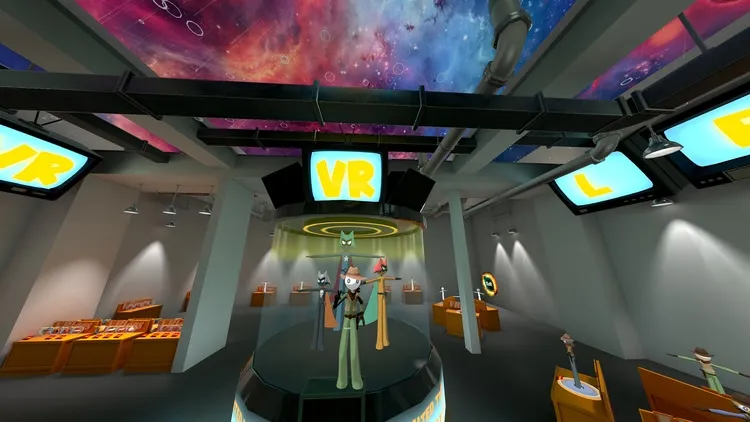 Developer update image for VRLegs Update 0.7.20250522 - The Shop Update