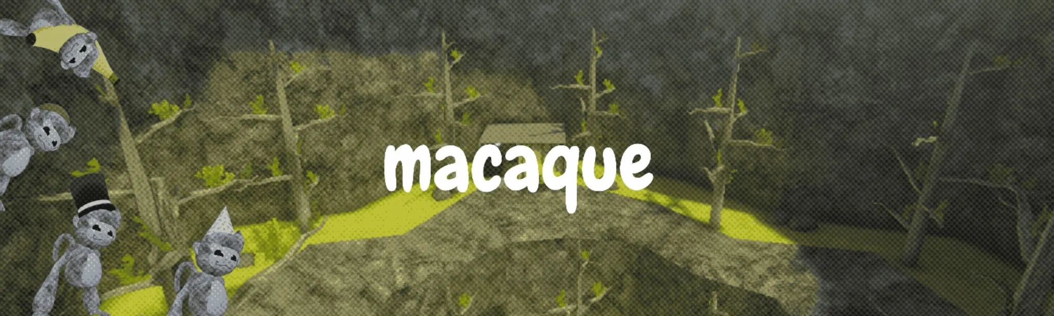 MacaqueVR