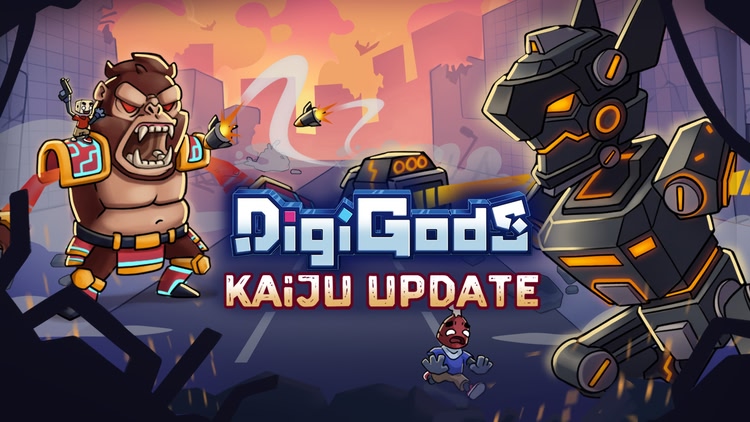 Developer update image for Kaiju Update Announcement