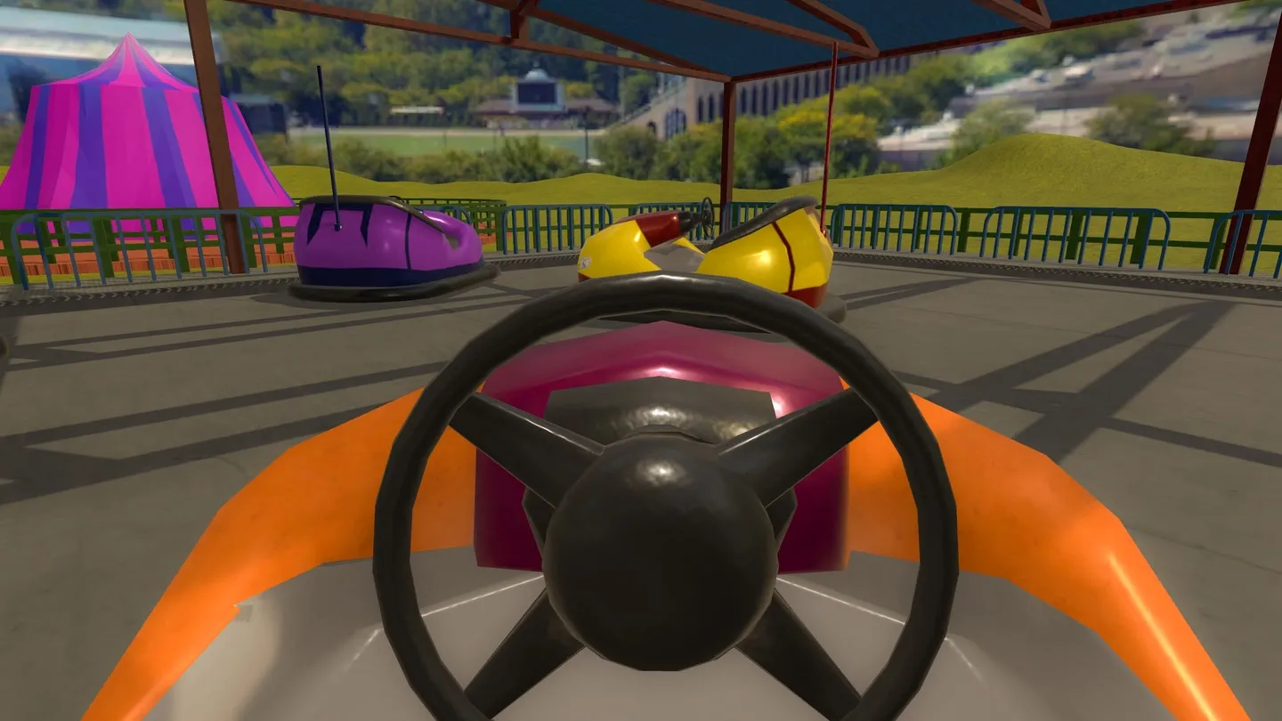 Walk The Joyland cover image