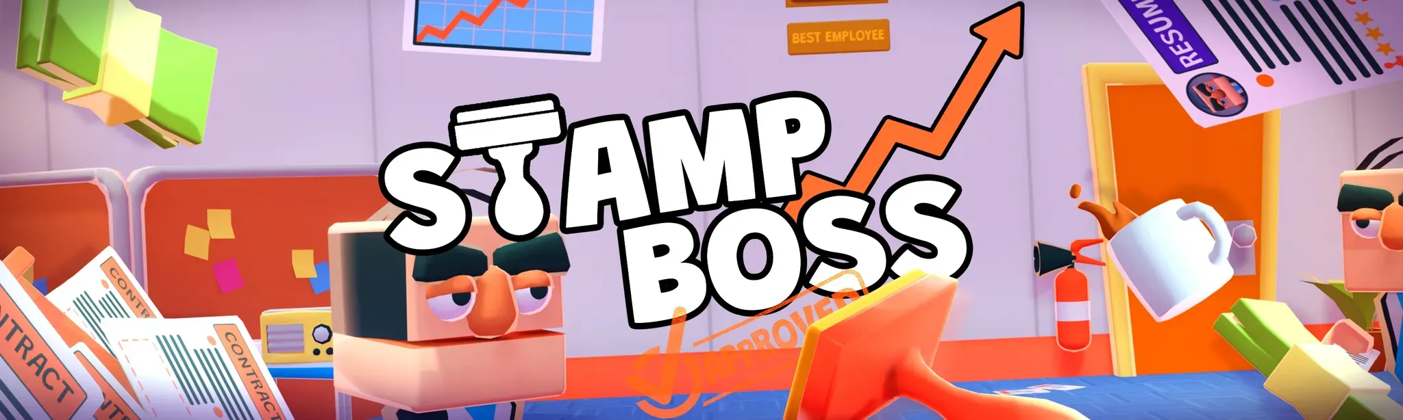 Stamp Boss