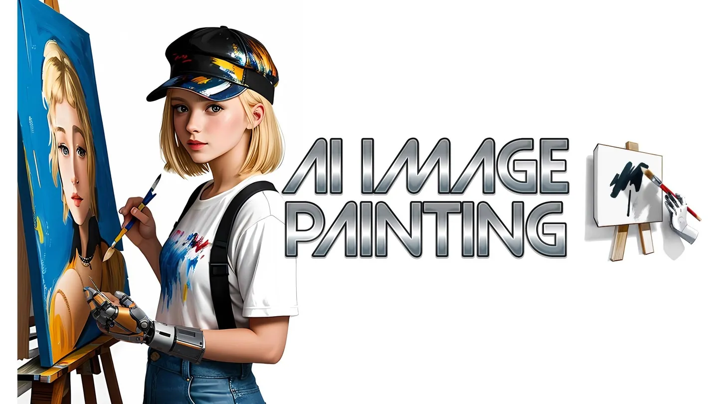 AI Image Painting trailer 0