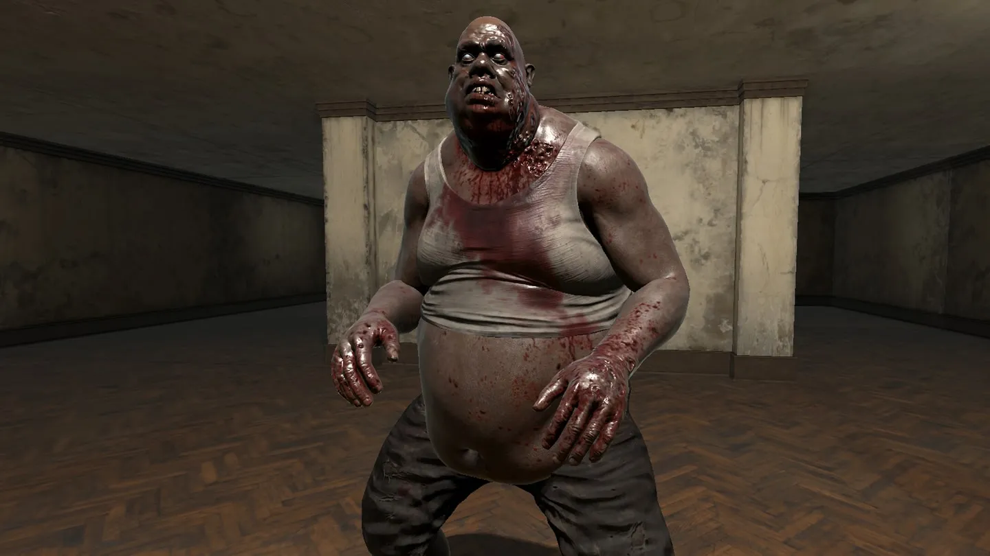 Zombie Shooting cover image