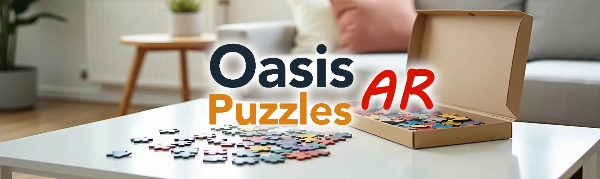 Oasis Puzzles AR