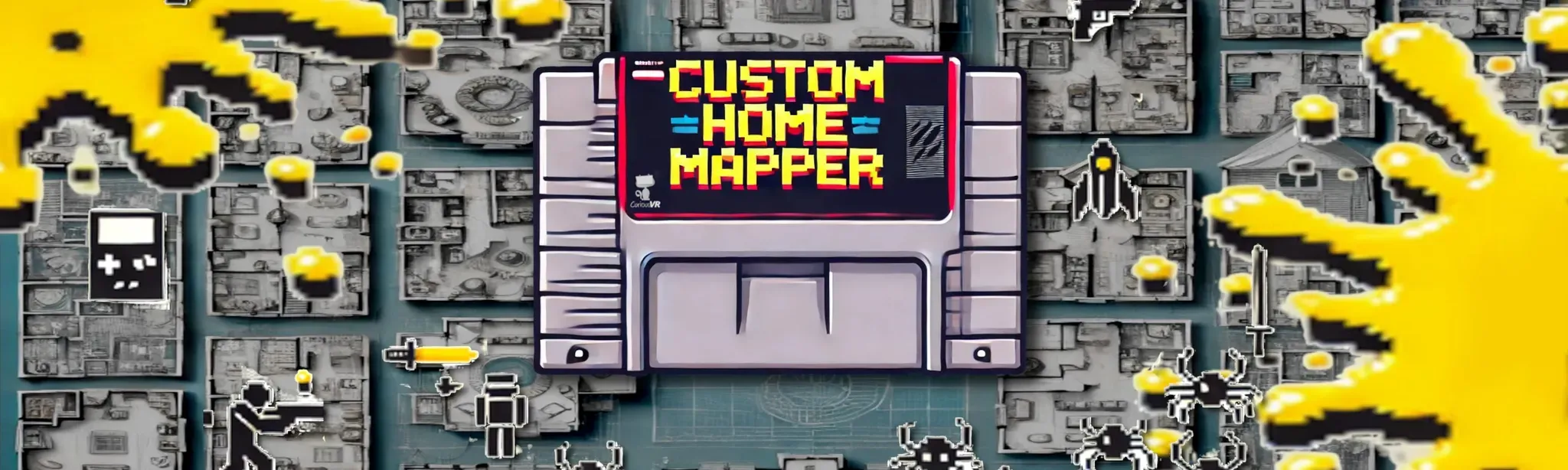 Custom Home Mapper