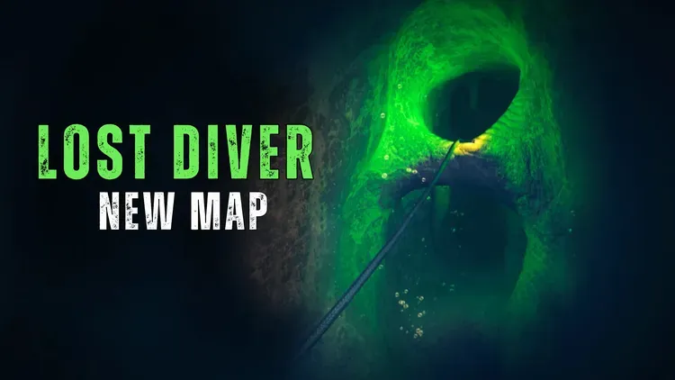 Developer update image for Find the missing diver in brand new Cave Crave DLC!