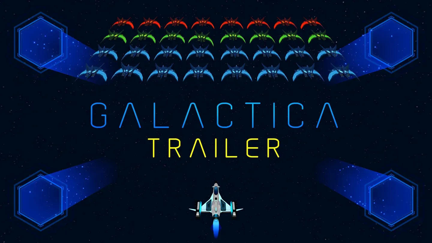 Galactica trailer 0