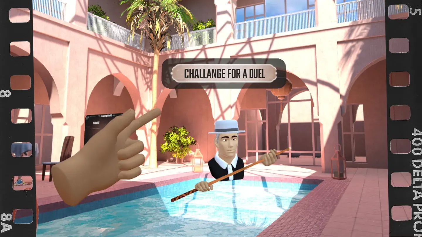 8-Ball Pool VR: Online Lounge cover image