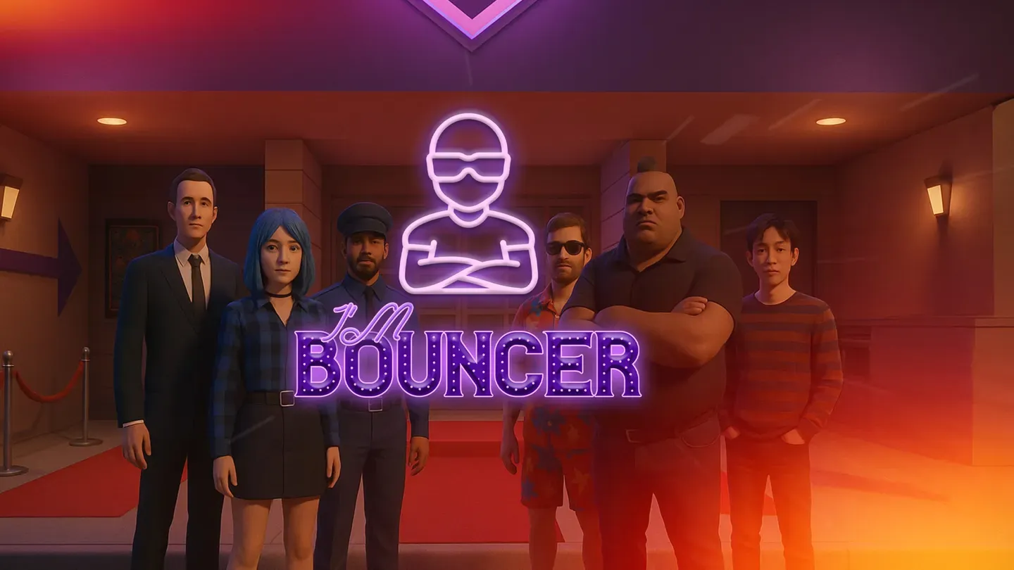 I’m Bouncer trailer 0