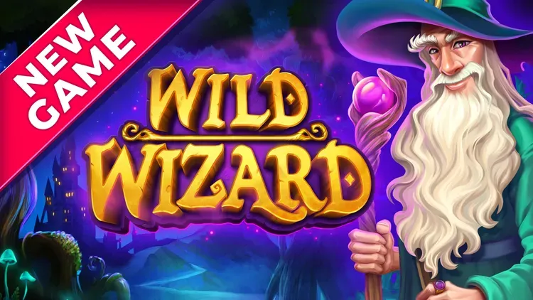 Developer update image for New Game Released - Wild Wizard