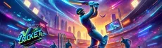 Vricket VR Cricket Game hero image