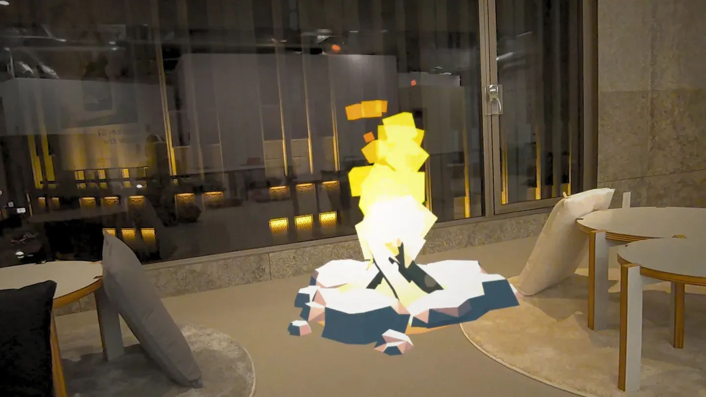 Camp Fire MR cover image