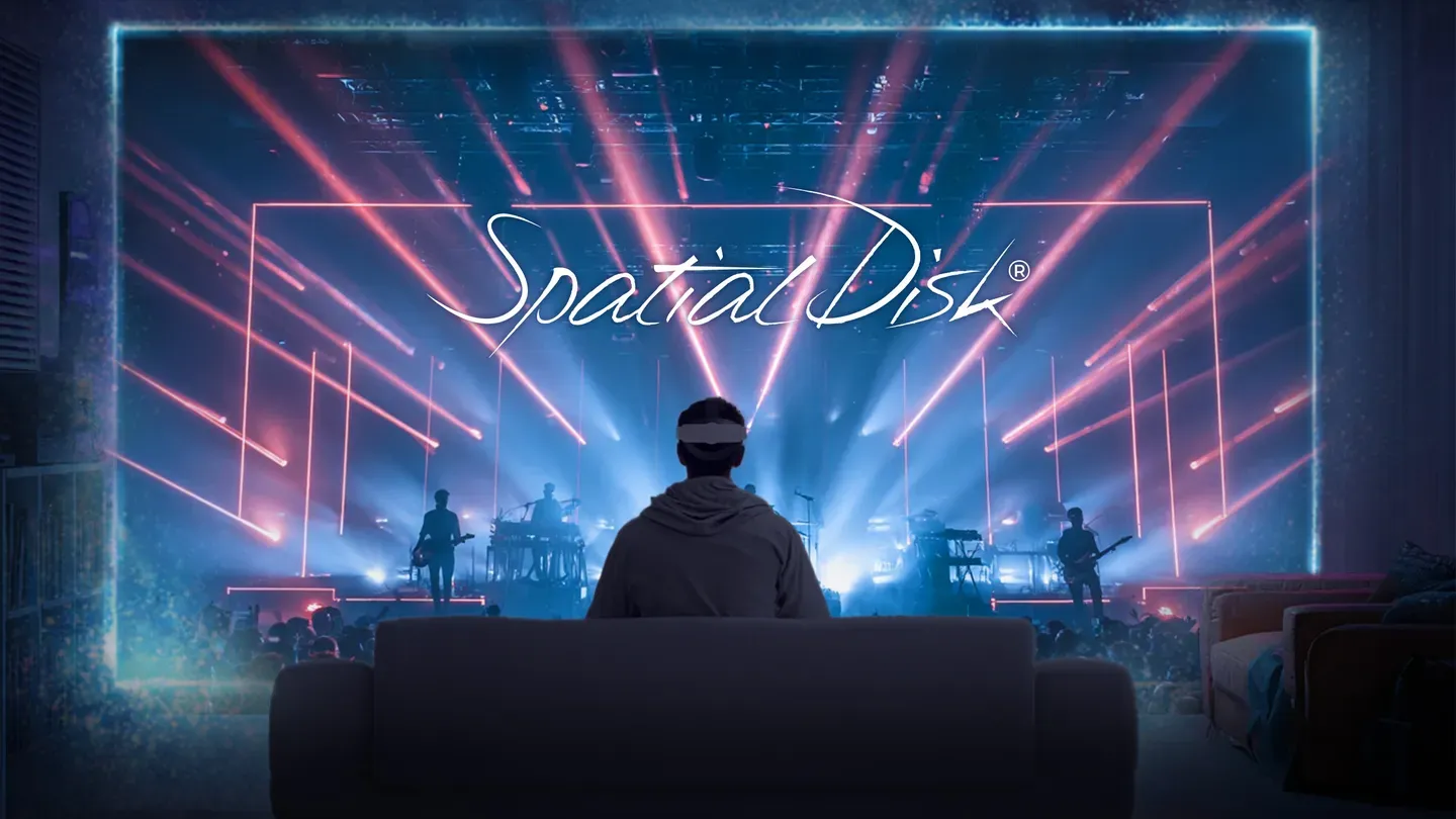 Spatial Disk trailer 0