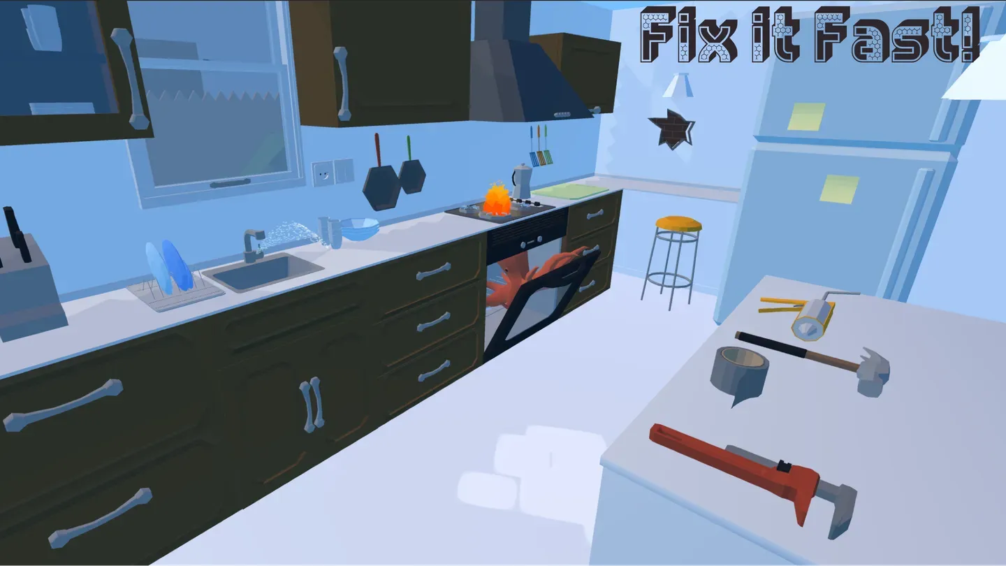 Fix it Fast demo trailer 0