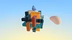 Interlocked: Puzzle Islands screenshot 2