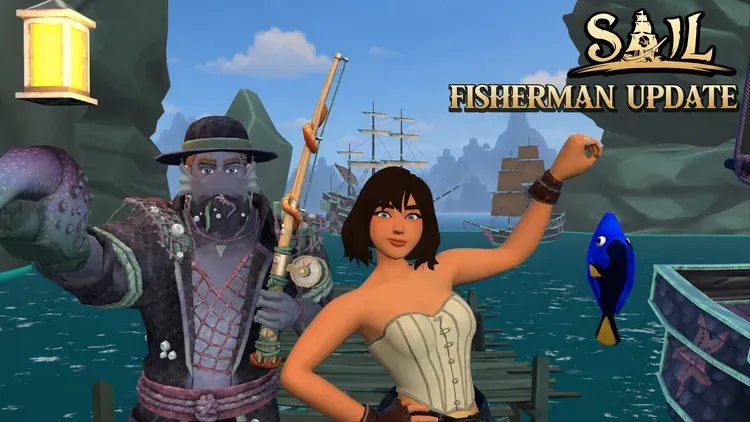 Developer update image for Fisherman Update!