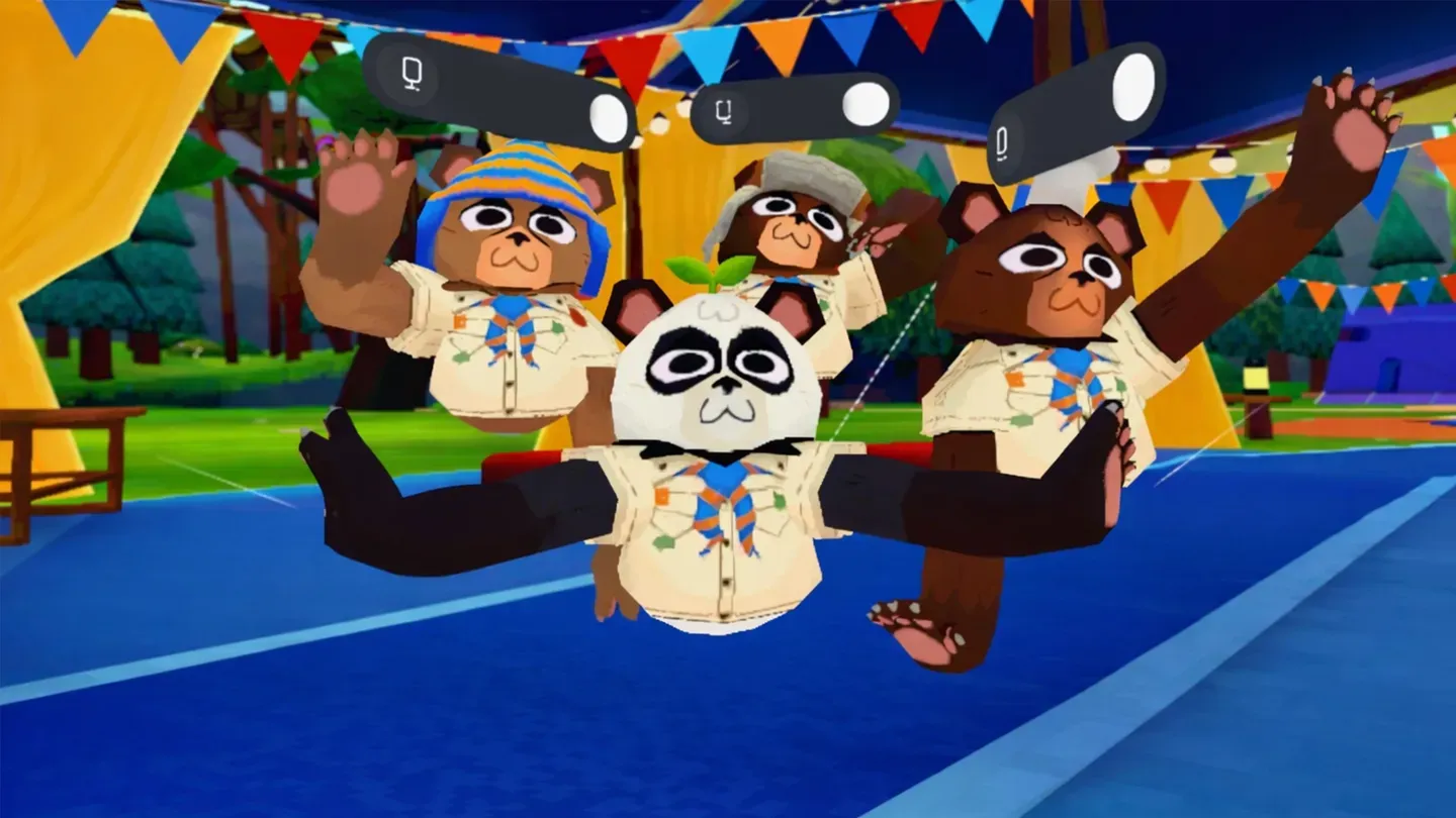 Bear Scouts cover image