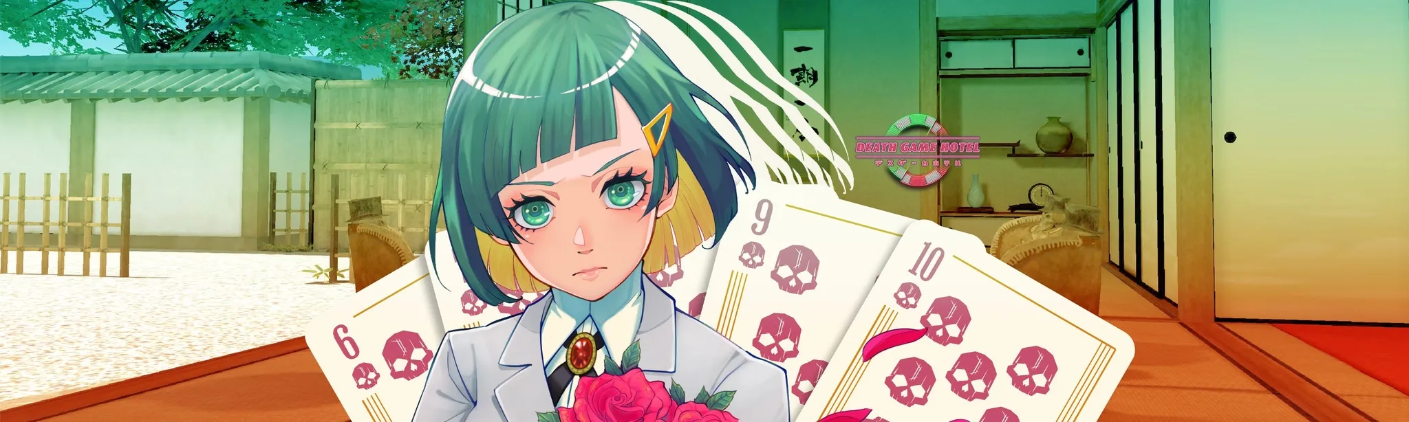 Death Game Hotel, a White Owls® game
